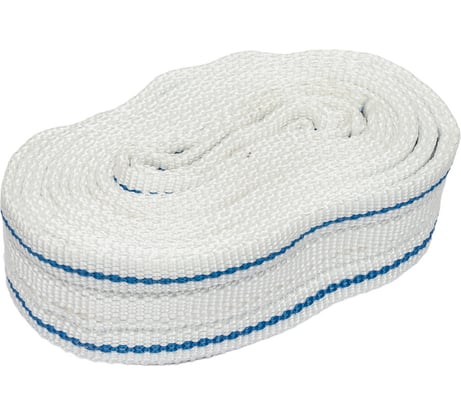 Буксировочный трос ООО ТПК Сигма 10 тонн, с 2-мя петлями, пакет Т29