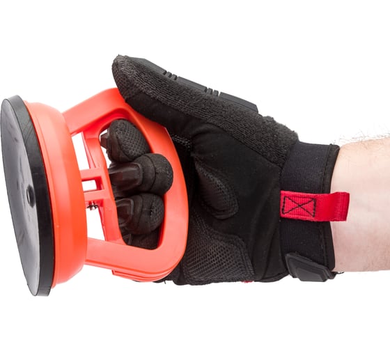 Пластиковый одинарный стеклодомкрат STARTUL Standart ST4110-01