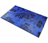 Вибродемпфирующий материал STP Good Balance 4, уп-8 листов 54234