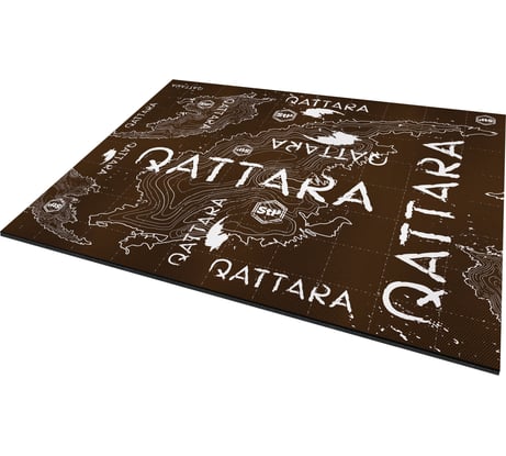 Звукоизолирующий материал сэндвич STP Qattara 54227