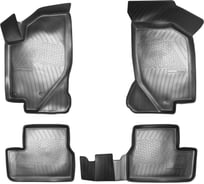 Салонные коврики UNIDEC для VAZ 111 Kalina 3D 2004 VAZ 2190 Granta 3D 2011 Datsun on-DO 3D 2014 NPA11-C94-080