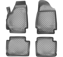 Cалонные коврики UNIDEC для VAZ Lada Niva 2131 4x4 1993-2021 NPL-Po-94-24-1