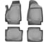 Cалонные коврики UNIDEC для VAZ Lada Niva 2131 4x4 1993-2021 NPL-Po-94-24-1 1