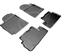Cалонные коврики UNIDEC для Toyota Corolla Verso E12 2007-2009 NPL-Po-88-14