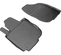 Cалонные коврики UNIDEC для Toyota RAV4/Toyota RAV4 long A2,XA309 2009-2013 пер. NPL-Po-88-47