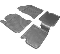 Cалонные коврики UNIDEC для Toyota Corolla E12 2000-2007 NPL-Po-88-11