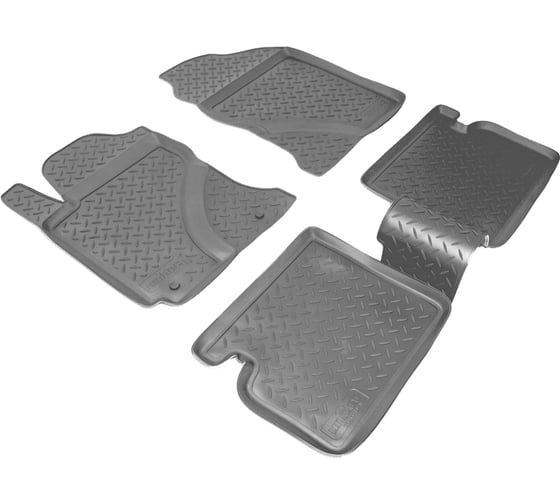 Cалонные коврики UNIDEC для Toyota Corolla E12 2000-2007 NPL-Po-88-11 1