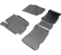 Cалонные коврики UNIDEC для Toyota RAV4 2013-2019 NPA11-C88-700