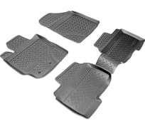 Cалонные коврики UNIDEC для Toyota Yaris XP9 2005 NPL-Po-88-96