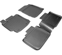 Cалонные коврики UNIDEC для Toyota Camry V50 2011-2017 NPL-Po-88-07