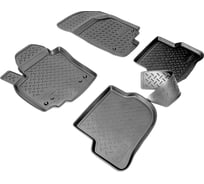 Cалонные коврики UNIDEC для Volkswagen Golf Plus 2005-2009 NPL-Po-95-18