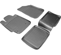 Cалонные коврики UNIDEC для Toyota Camry V40 2006-2011 NPL-Po-88-09