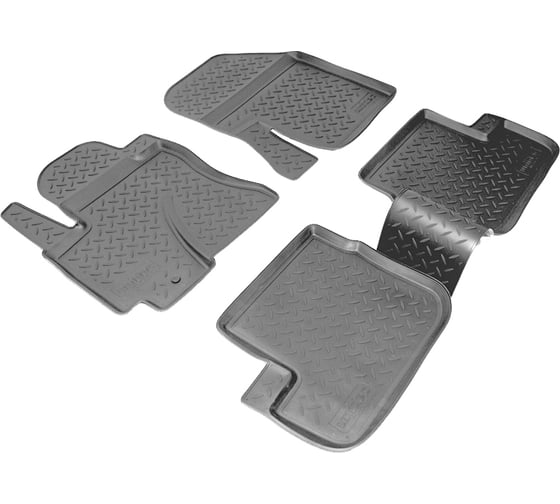 Cалонные коврики UNIDEC для Toyota RAV4 XA22003 2003-2005 NPL-Po-88-43