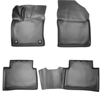 Cалонные коврики UNIDEC для Toyota Prius IV XW50 3D 2015 NPA11-C88-600