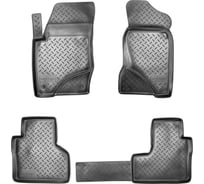 Cалонные коврики UNIDEC для VAZ Сhеvrоlеt Niva 2009-2020 NPL-Po-12-51-1