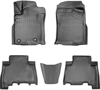Cалонные коврики UNIDEC для Toyota LC Prado 150 серия 3D 2013 5 мест NPA11-C88-488