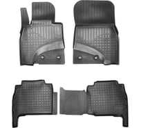 Cалонные коврики UNIDEC для Toyota LC-200 J20A 2012 5/7 мест NPA11-C88-500
