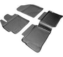 Cалонные коврики UNIDEC для Toyota Prius ZVW30 2009-2015 NPL-Po-88-41