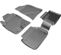 Cалонные коврики UNIDEC для Toyota Avensis T25 2003-2009 NPL-Po-88-03