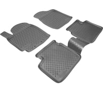 Cалонные коврики UNIDEC для Toyota Camry V30 2001-2006 NPL-Po-88-08