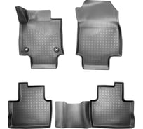 Cалонные коврики UNIDEC для Toyota RAV4 МКПП 2019 NPA11-C88-711