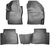 Cалонные коврики UNIDEC для Toyota Corolla XII Е210 2019 NPA11-C88-160