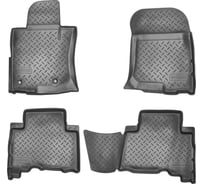 Cалонные коврики UNIDEC для Toyota LC-150 Prado J150 2013 5 мест NPL-Po-88-54
