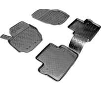 Салонные коврики UNIDEC для Volvo S80 2006 NPL-Po-96-81