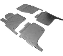 Салонные коврики UNIDEC для Volkswagen Touareg 2010 NPL-Po-95-57