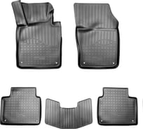 Салонные коврики UNIDEC для Volvo V90 3D 2016 NPA11-C96-520