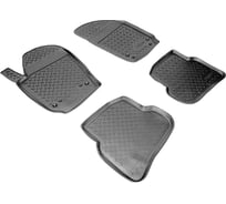 Салонные коврики UNIDEC для Volkswagen Polo 2009 NPL-Po-95-41