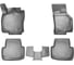 Салонные коврики UNIDEC для Volkswagen Passat B8 3D 2015 NPA11-C95-370 1