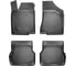 Салонные коврики UNIDEC для Volkswagen Passat B3 1988-1993 Volkswagen Passat B4 1993-1997 NPL-Po-95-24 1