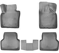 Салонные коврики UNIDEC для Volkswagen Tiguan 3D 2011-2016 NPA11-C95-511