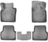 Салонные коврики UNIDEC для Volkswagen Tiguan 3D 2011-2016 NPA11-C95-511 1