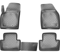 Салонные коврики UNIDEC для Volvo C30 2006 NPL-Po-96-30