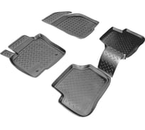 Салонные коврики UNIDEC для Volkswagen Passat B6 2005-2011 NPL-Po-95-30