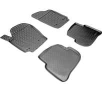 Салонные коврики UNIDEC для Volkswagen Polo SD 2010 NPL-Po-95-42