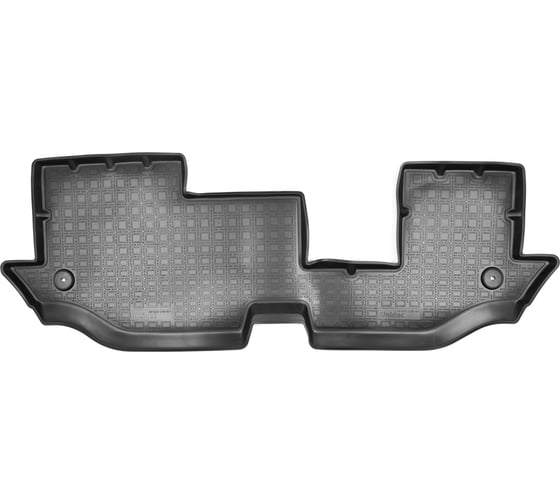 Салонные коврики UNIDEC для Volkswagen Teramont 2017 3 ряд NPA00-C95-611