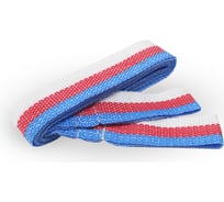 Буксировочный трос ООО ТПК Сигма 5 тонн, с 2-мя петлями, чехол Т18