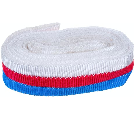 Буксировочный трос ООО ТПК Сигма 12 тонн, с 2-мя петлями, пакет Т33