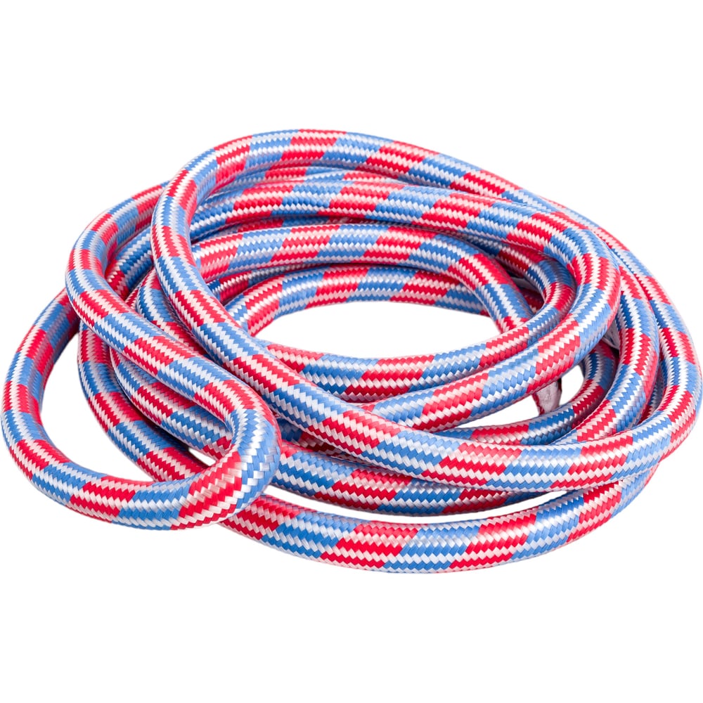 Буксировочный трос ООО ТПК Сигма веревочный, 12 тонн, без крюков, пакет ...