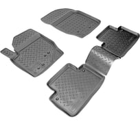 Салонные коврики UNIDEC для Volvo XC90 2002 NPL-Po-96-90