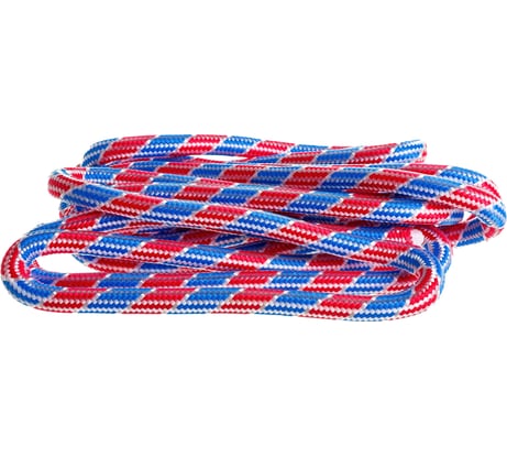 Буксировочный трос ООО ТПК Сигма веревочный, 5 тонн, без крюков, пакет В09