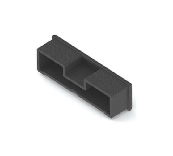 Заглушка профиля боковой защиты Nevpa 100 мм 153-02-11-005