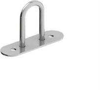 Скоба крепления тента Nevpa скругленная 153-02-04-112