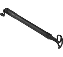 Насос YUNG FANG HOG-004P пластик, авто/вело, черный HQ-0004472