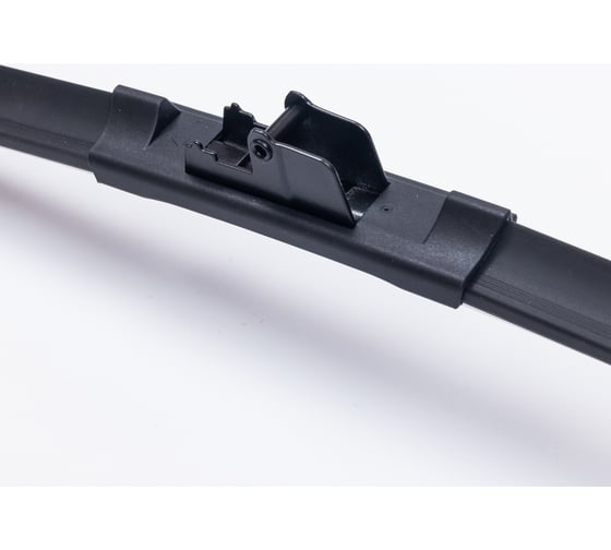 Щетка стеклоочистителя всесезонная бескаркасная SUPER FLEX PREMIUM 18"/450 мм, 9 адаптеров в комплекте Climair CL450
