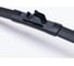 Щетка стеклоочистителя всесезонная бескаркасная SUPER FLEX PREMIUM 24"/600 мм, 10 адаптеров в комплекте Climair CL600 5