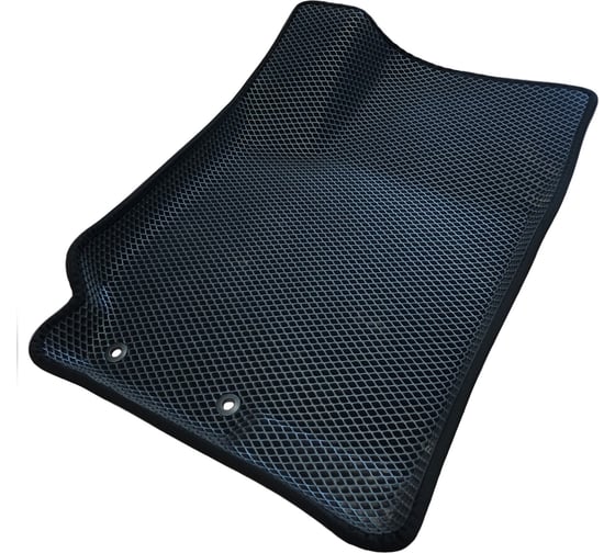 Коврик 3D ЕВА KIA SORENTO 2 2009-2012 черный 2043311140308 1